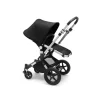 Bugaboo Cameleon 3 Plus Complete - Aluminium/Black-Black