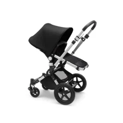 Bugaboo Cameleon 3 Plus Complete - Aluminium/Black-Black