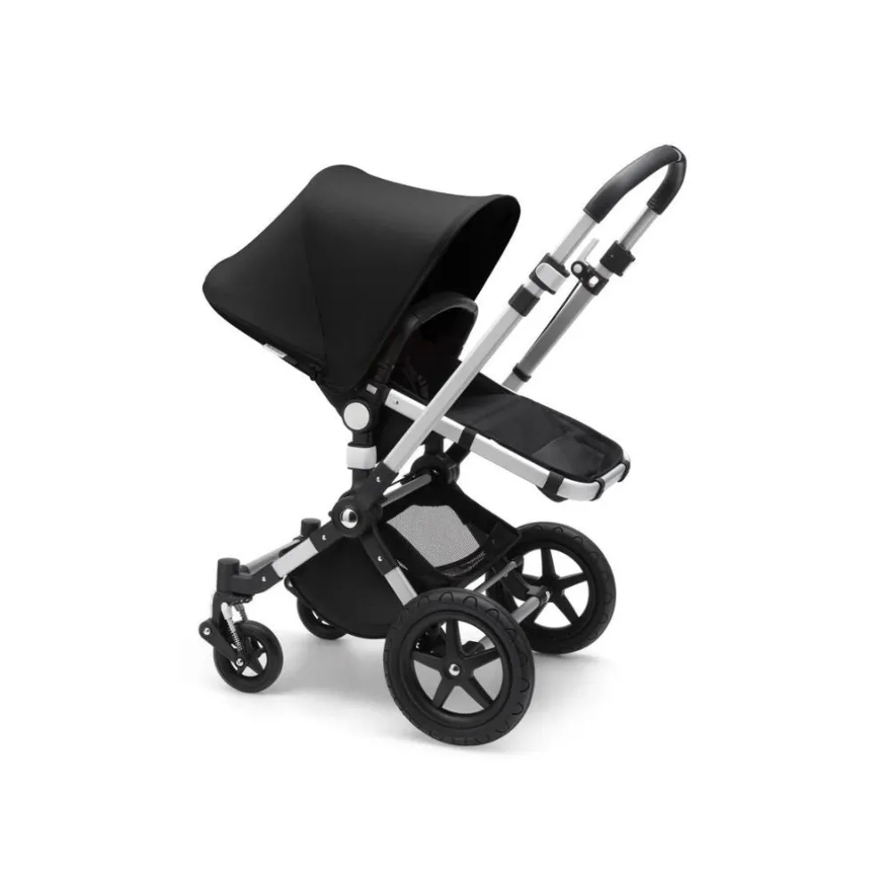 Bugaboo Cameleon 3 Plus Complete - Aluminium/Black-Black