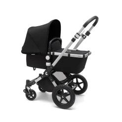 Bugaboo Cameleon 3 Plus Complete - Aluminium/Black-Black