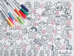 BusyMat Large Place Mat