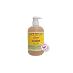 California Baby Calendula Shampoo & Bodywash 19oz