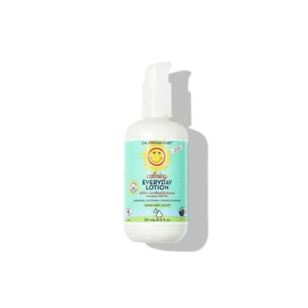 California Baby Calming™ Everyday Lotion 8.5oz