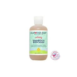 California Baby Calming™ Shampoo & Bodywash 8.5oz