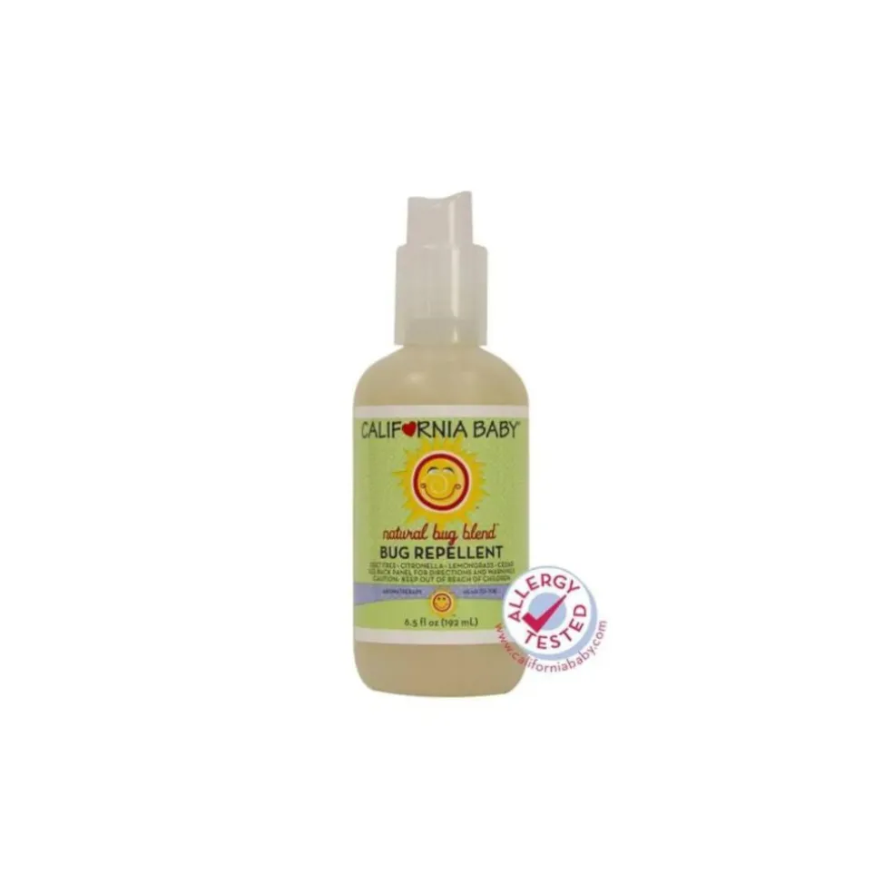 California Baby Natural Bug Blend™ Bug Repellent Spray 192ml