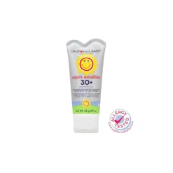 California Baby Super Sensitive™ (No Fragrance) Broad Spectrum SPF 30+ Sunscreen 2.9oz