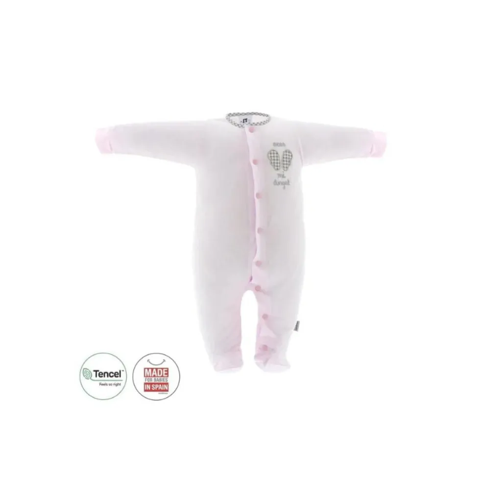 Cambrass Playsuit Long 731.1