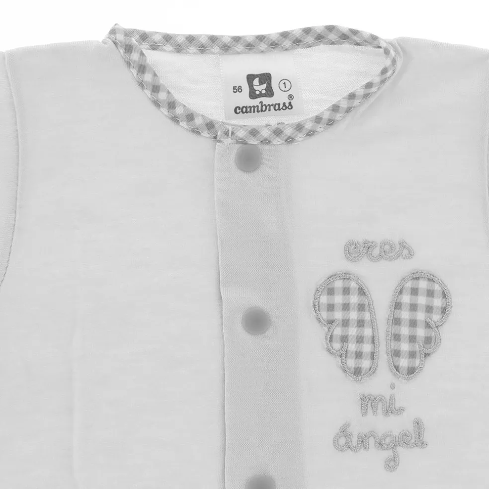 Cambrass Playsuit Long 731.1