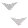Cambrass Triangle Bandana Bib 2 Pack