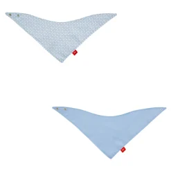 Cambrass Triangle Bandana Bib 2 Pack
