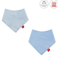 Cambrass Triangle Bandana Bib 2 Pack