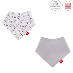 Cambrass Triangle Bandana Bib 2 Pack