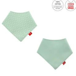 Cambrass Triangle Bandana Bib 2 Pack