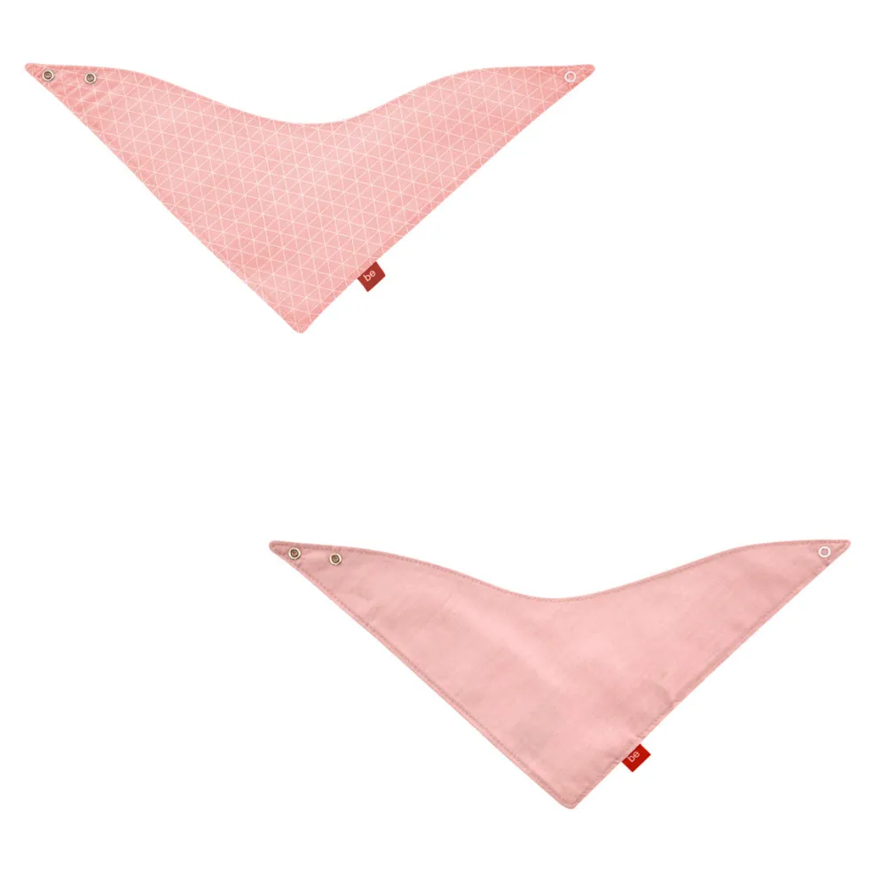 Cambrass Triangle Bandana Bib 2 Pack