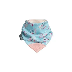 Cheeky Chompers Botanical Bloom Neckerchew - Teething Dribble Bib