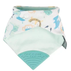 Cheeky Chompers Cheeky Animals Neckerchew - Teething Dribble Bib