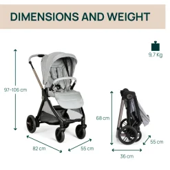 Chicco Bellagio Stroller