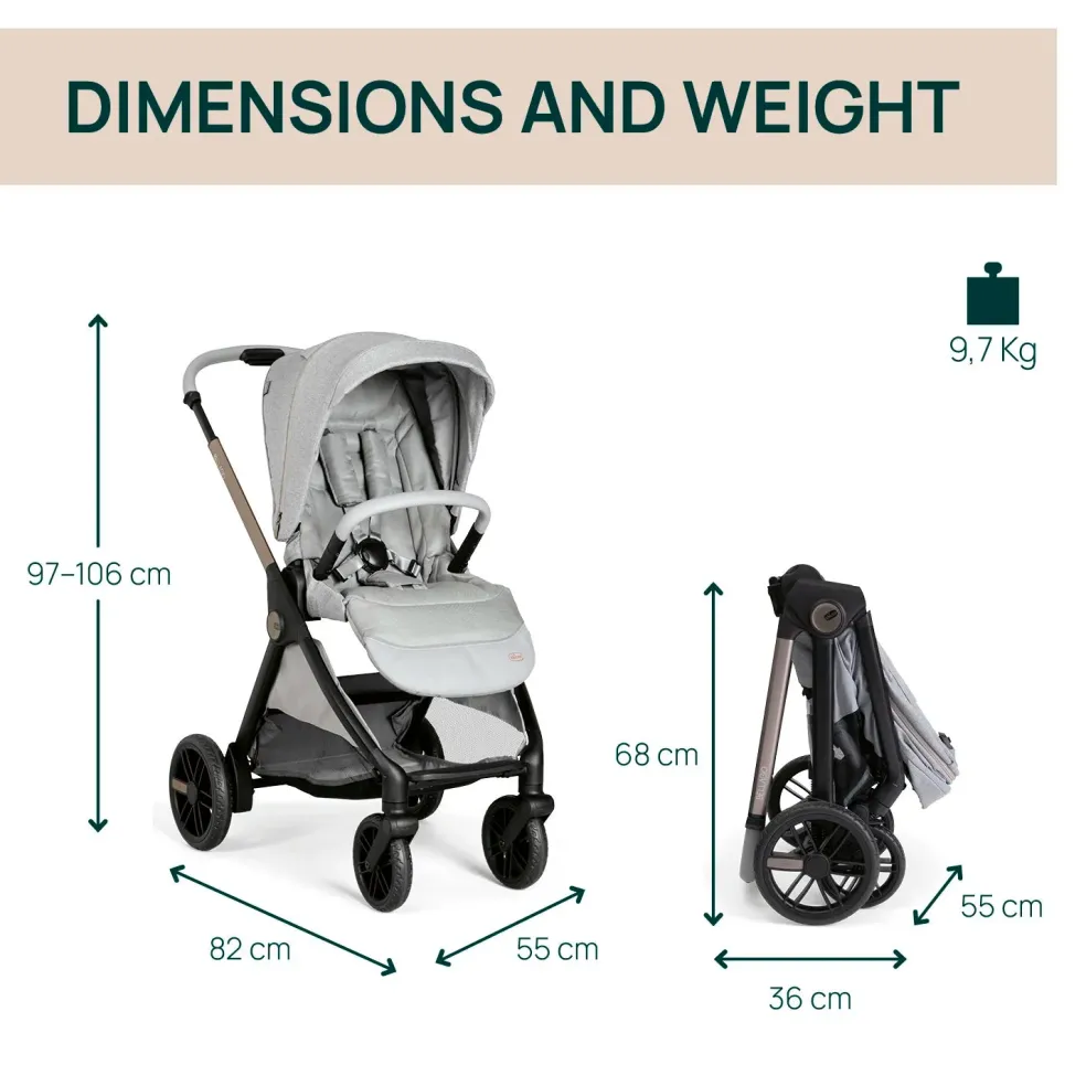 Chicco Bellagio Stroller
