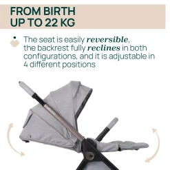 Chicco Bellagio Stroller