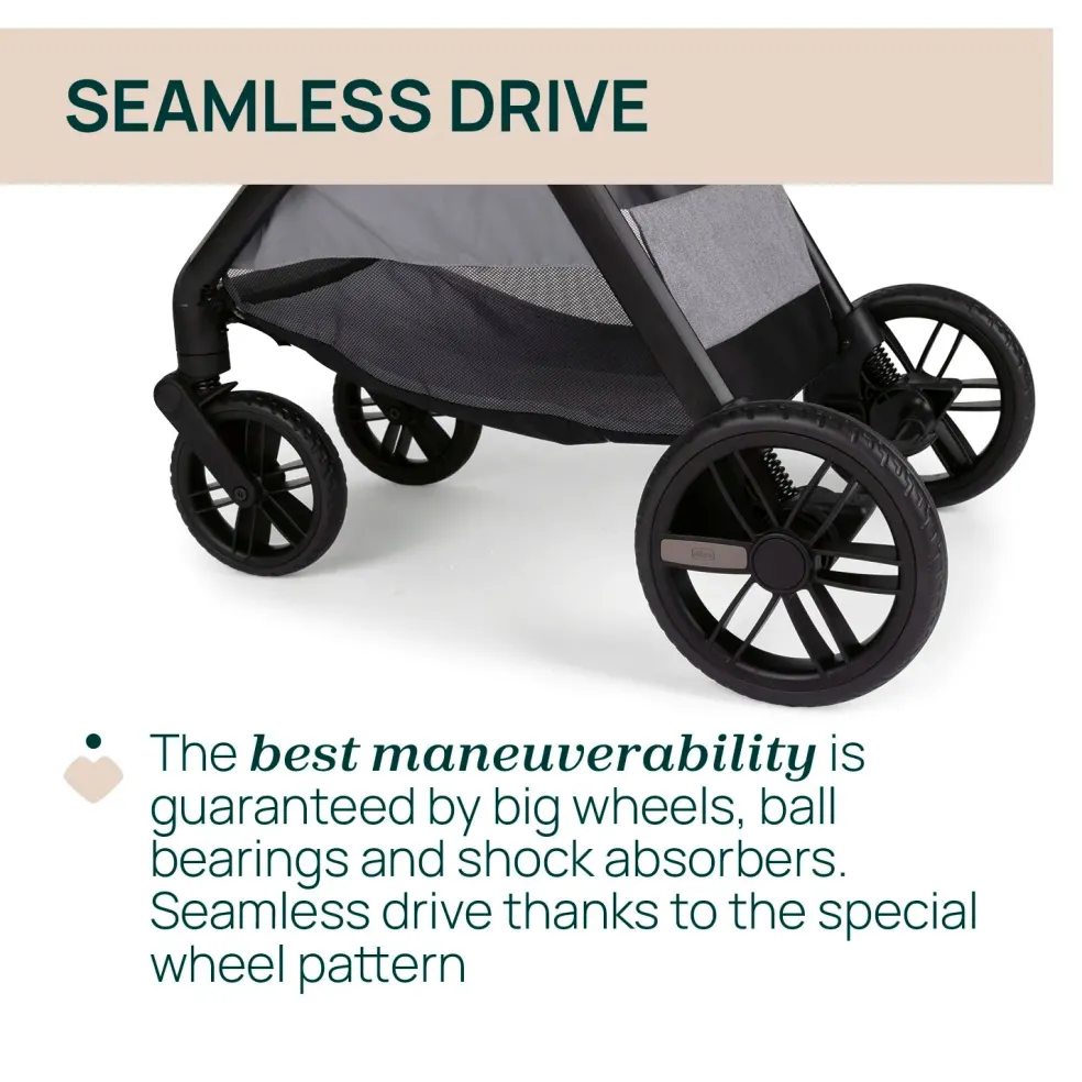 Chicco Bellagio Stroller