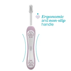Chicco First Teeth Toothbrush (6-36M)