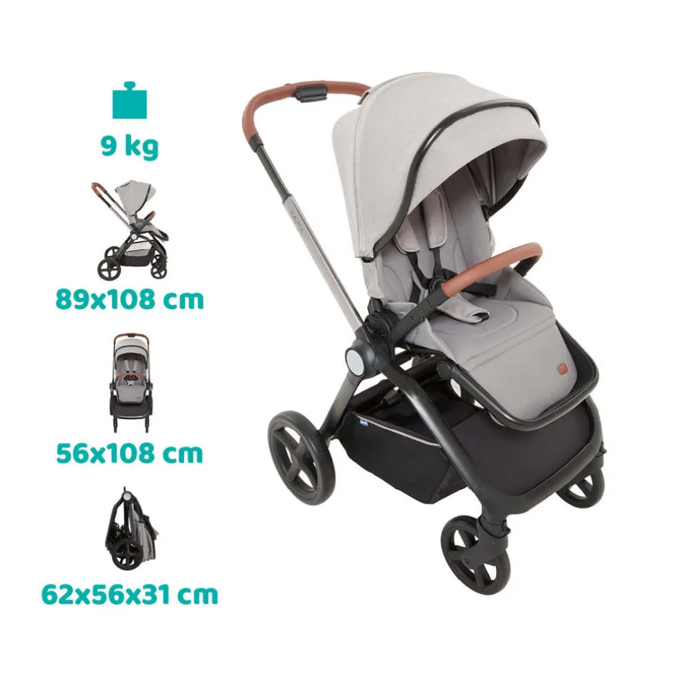 Chicco Mysa Stroller