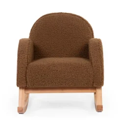 Childhome Kids Rocking Chair - Teddy
