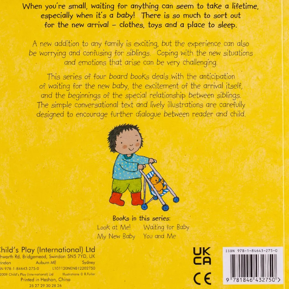 Child's Play Waiting for Baby