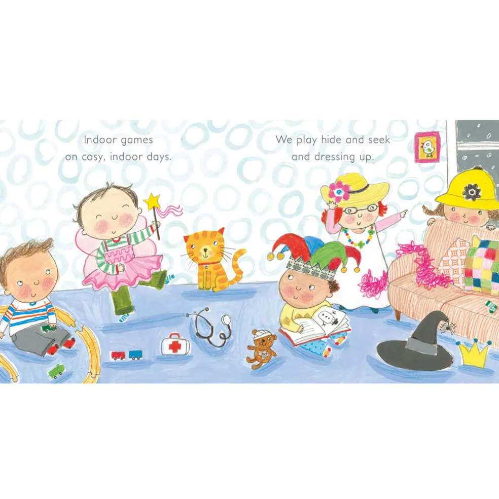 Child's Play Winter (Seasons)