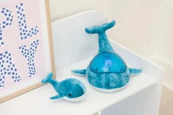 Cloud B Tranquil Whale™ Projector Nightlight