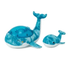 Cloud B Tranquil Whale™ Projector Nightlight