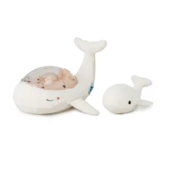 Cloud B Tranquil Whale™ Projector Nightlight