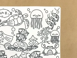 Colouroo Under The Sea: Search & Colour Mat