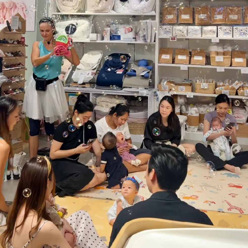 Connecting With Your Baby Through Music