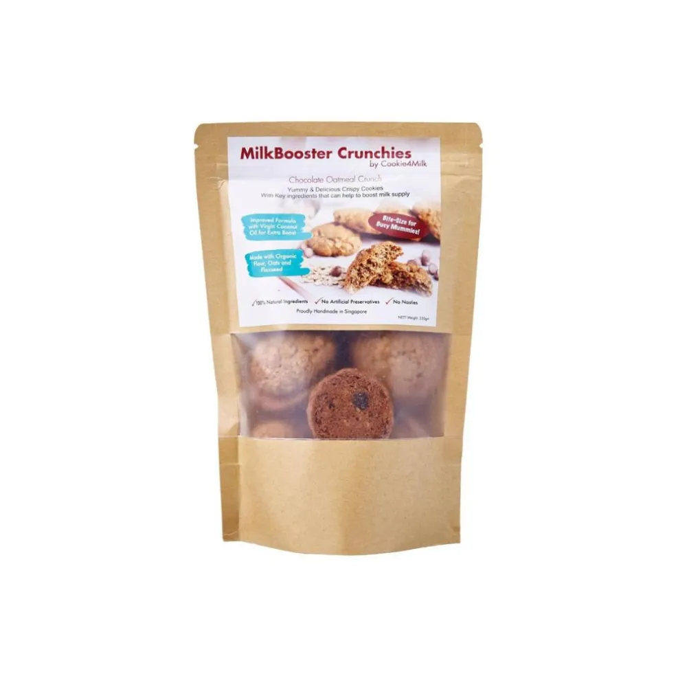 Cookie4milk Choco Crunchies - 250g
