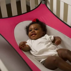 Crescent Womb™ The first + only Infant Safety Bed