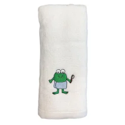 CrokCrokFrok Bamboo Towel for Baby & Kids