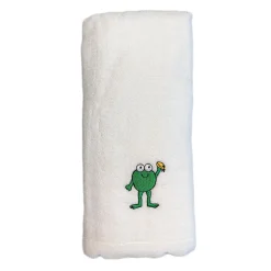 CrokCrokFrok Bamboo Towel for Baby & Kids
