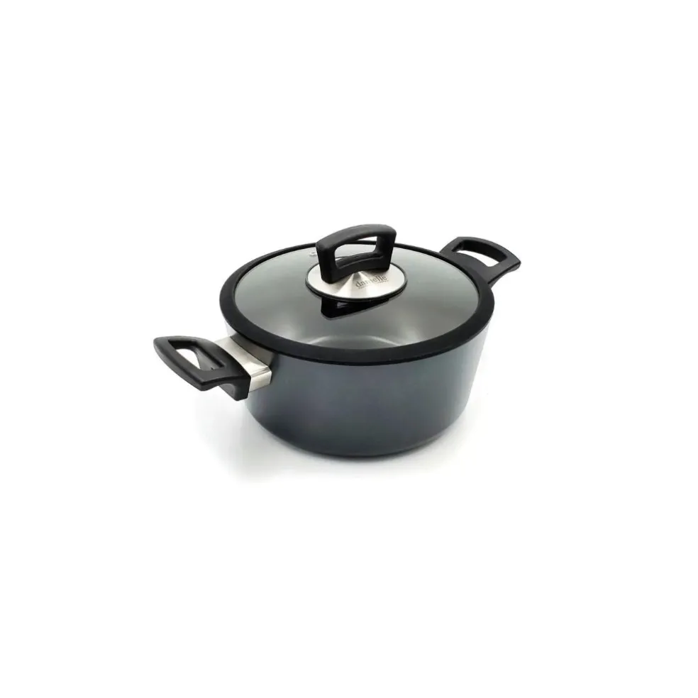 Danielle Peita Graham Essential 24cm Casserole (4.8 litre capacity)