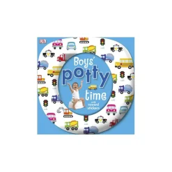 DK Books - Boys' Potty Time