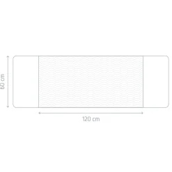 Doomoo Absoplus - Highly Absorbent Sheet & Mattress Cover