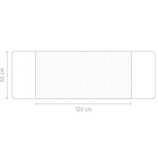 Doomoo Absoplus - Highly Absorbent Sheet & Mattress Cover