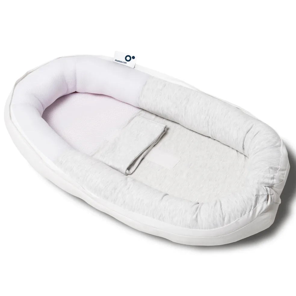 Doomoo Cocoon - Organic Cotton Babynest