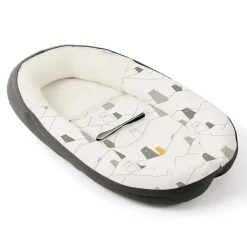 Doomoo Cocoon - Organic Cotton Babynest