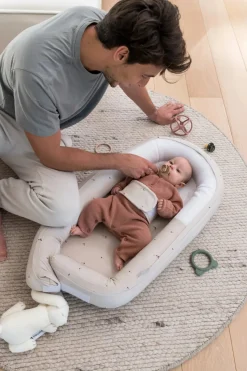 Doomoo Cocoon: Organic Cotton Babynest
