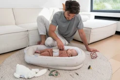 Doomoo Cocoon: Organic Cotton Babynest