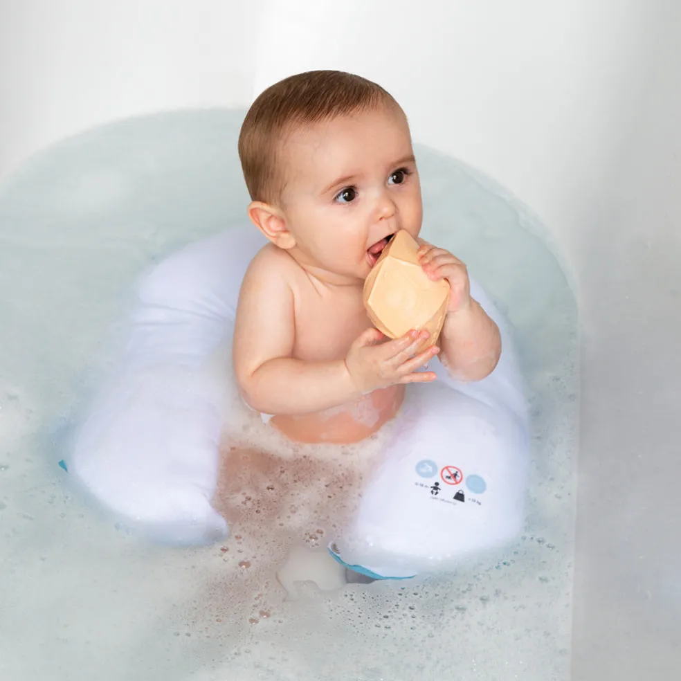 Doomoo Comfy Bath - 2-in-1 Adaptable Bath Cushion