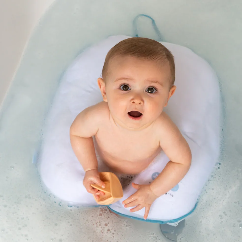 Doomoo Comfy Bath - 2-in-1 Adaptable Bath Cushion