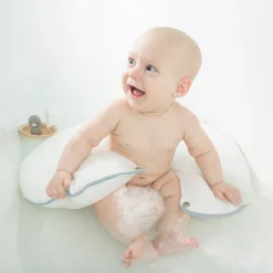 Doomoo Comfy Bath - 2-in-1 Adaptable Bath Cushion