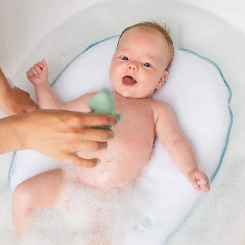 Doomoo Comfy Bath - 2-in-1 Adaptable Bath Cushion